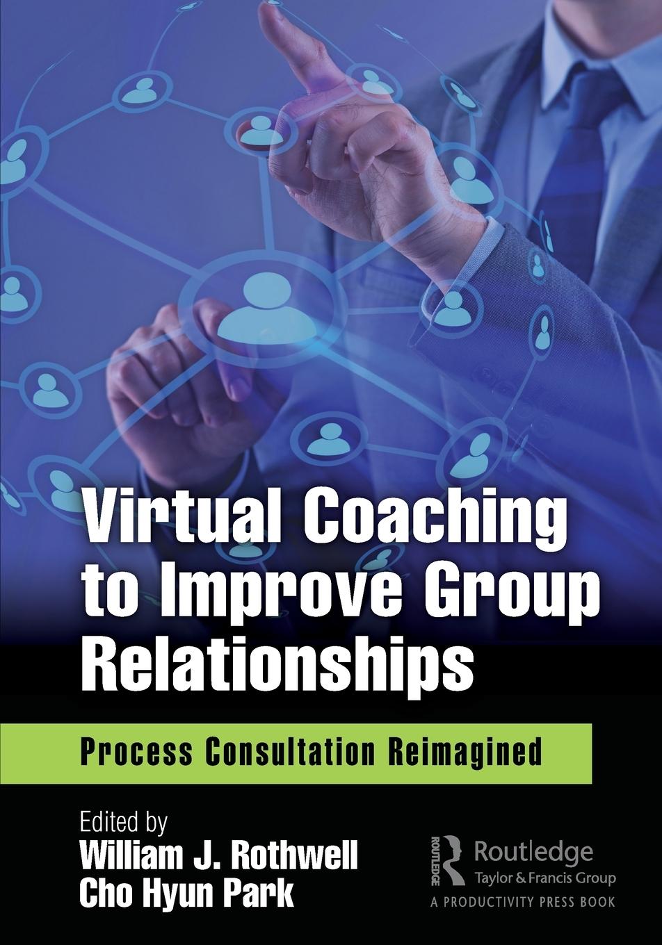 Vorderes Coverbild Virtual Coaching to Improve Group Relationships