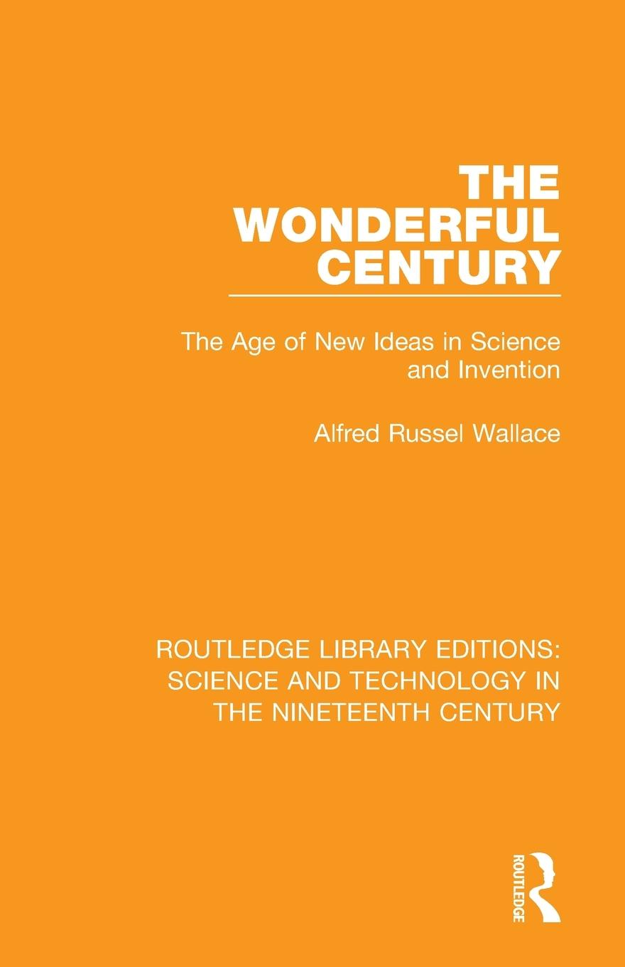 Vorderes Coverbild The Wonderful Century