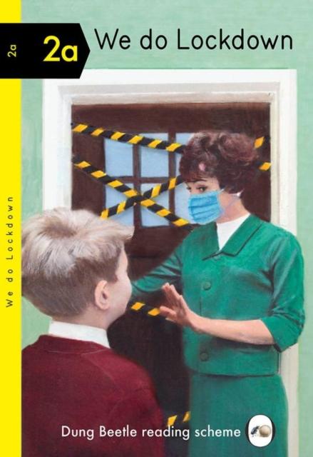 Vorderes Coverbild We Do Lockdown
