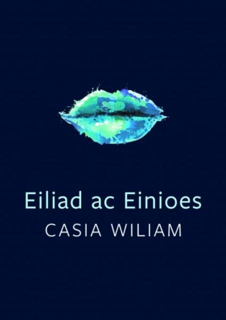 Vorderes Coverbild Cyfres Tonfedd Heddiw: Eiliad ac Einioes