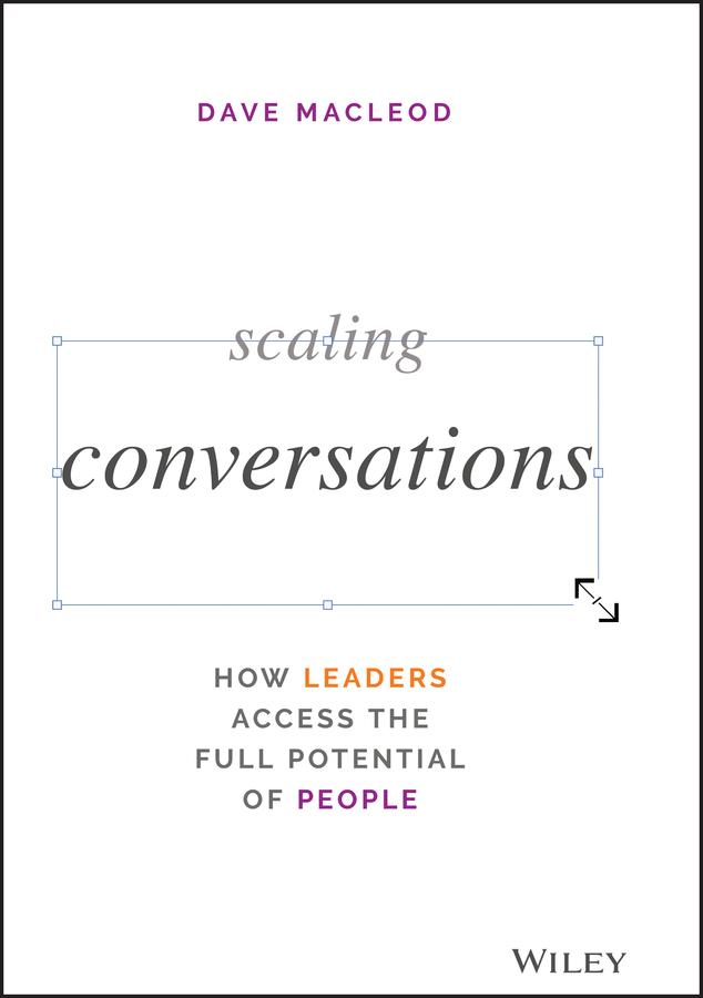 Vorderes Coverbild Scaling Conversations