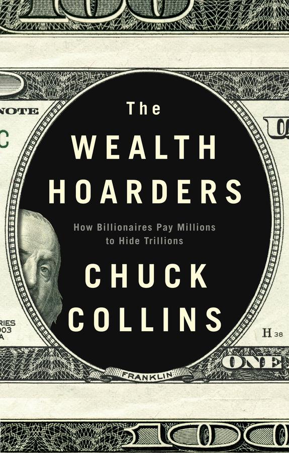 Vorderes Coverbild The Wealth Hoarders