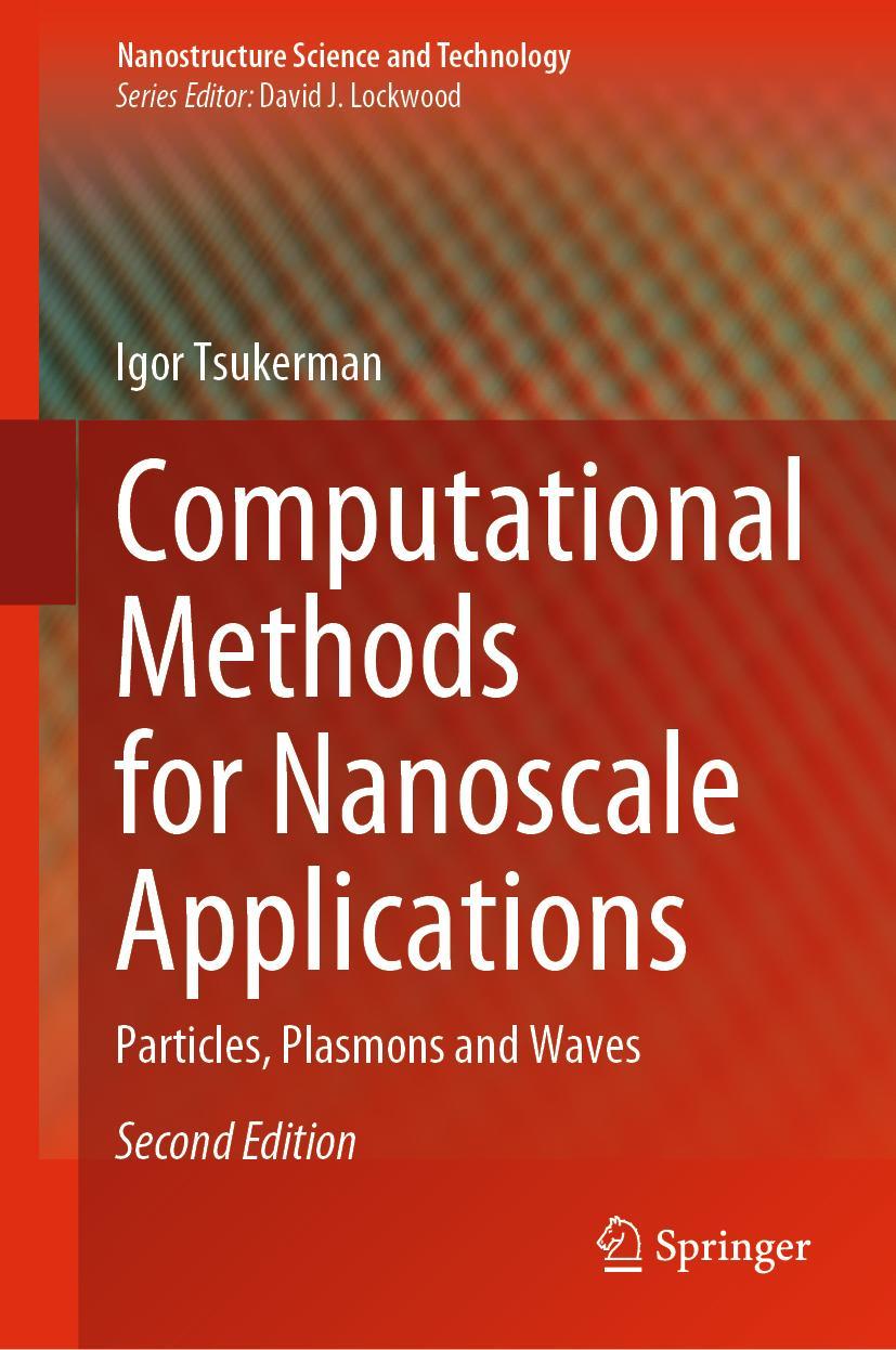 Vorderes Coverbild Computational Methods for Nanoscale Applications