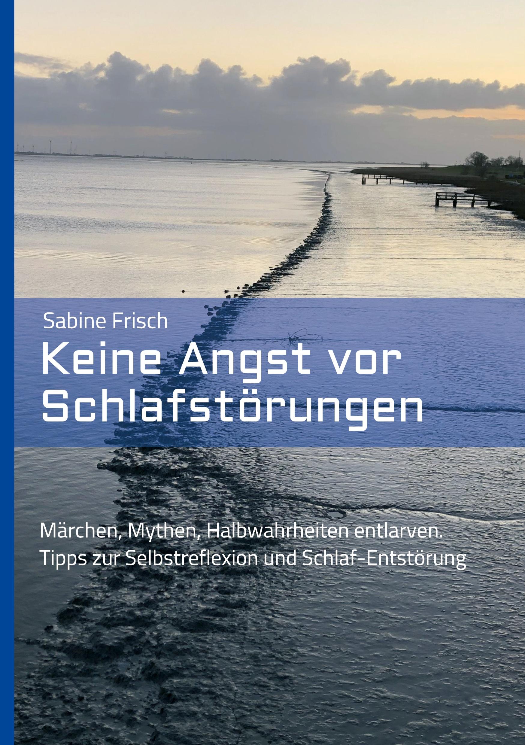 Vorderes Coverbild Keine Angst vor Schlafstörungen