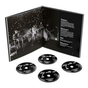 Vorderes Coverbild Sag alles ab: Best of Tocotronic 1994-2020 (Ltd. B