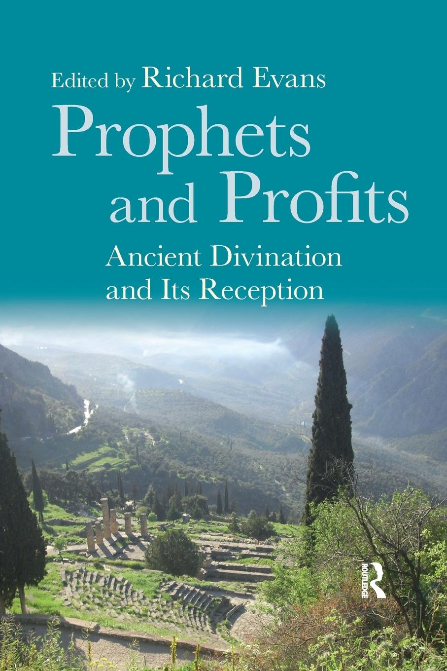 Vorderes Coverbild Prophets and Profits