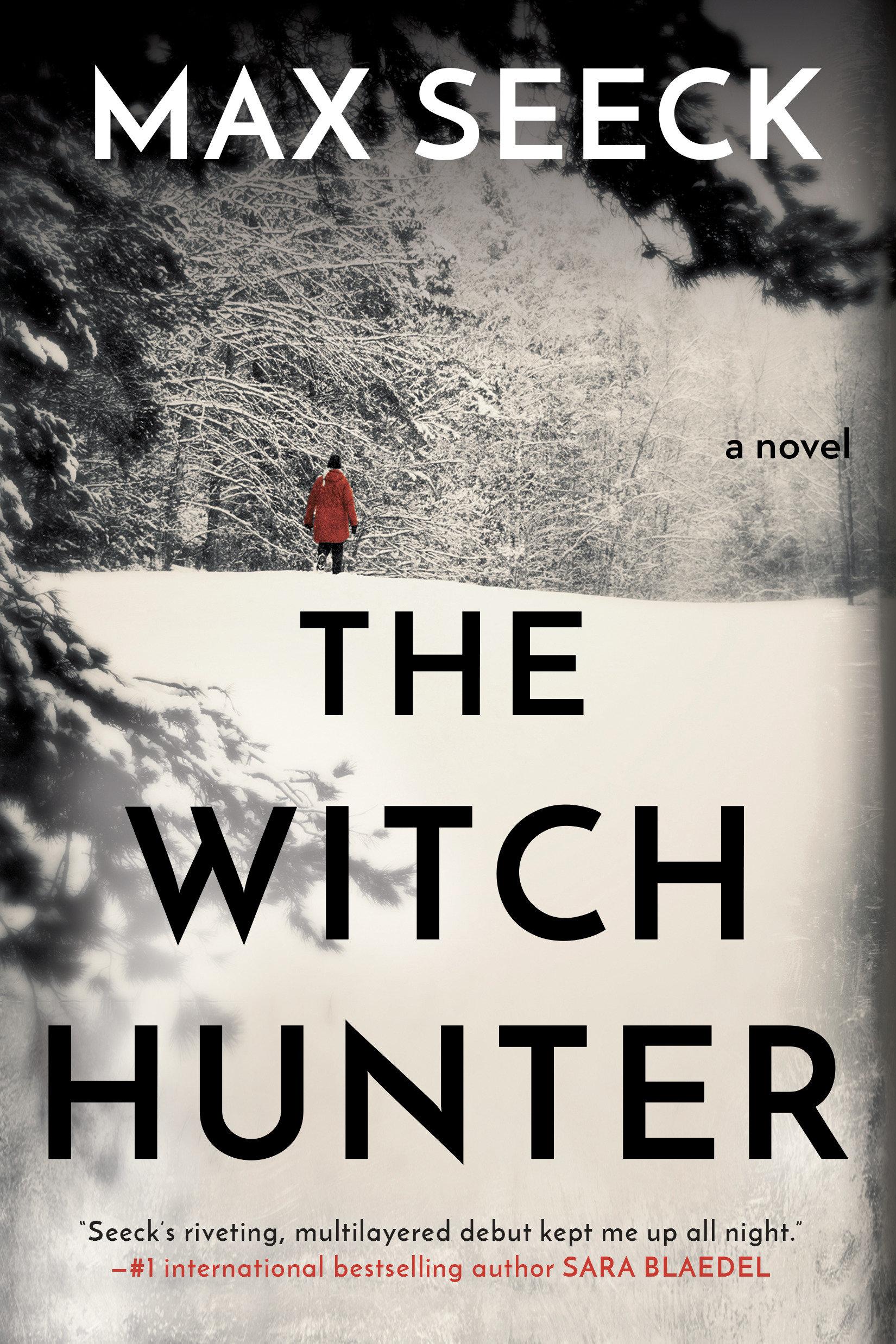 Vorderes Coverbild The Witch Hunter