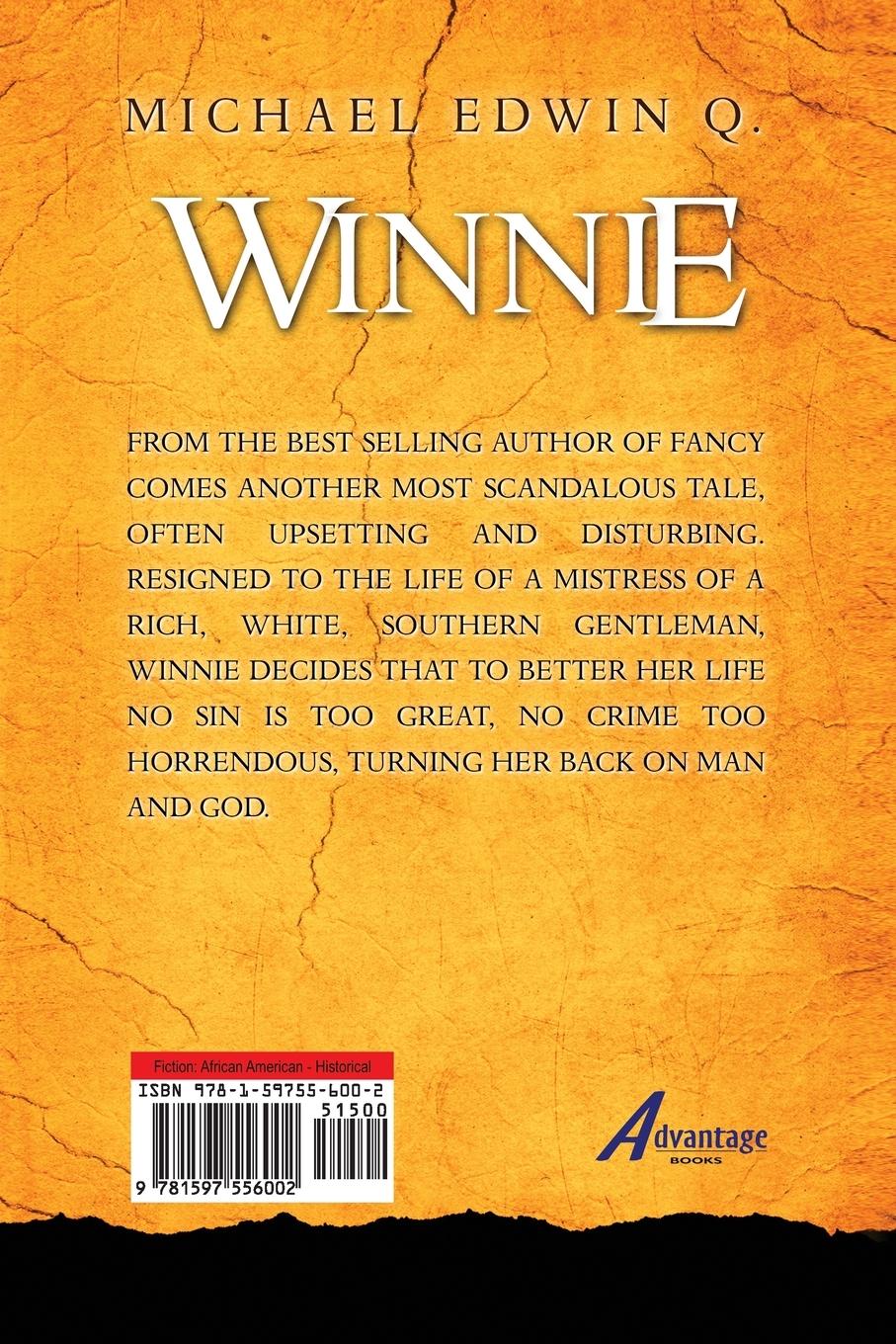 Rückseitencover WINNIE