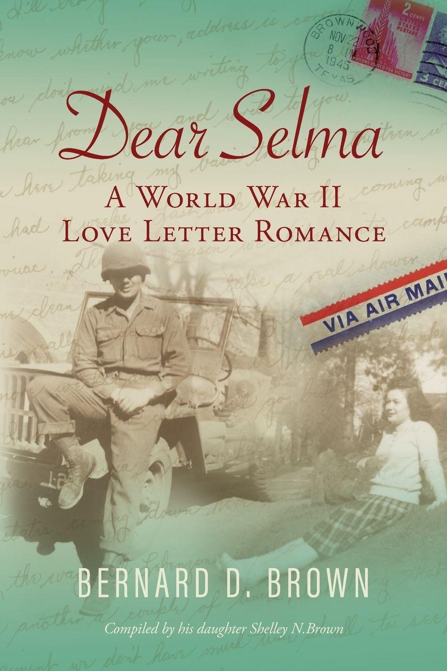 Vorderes Coverbild Dear Selma