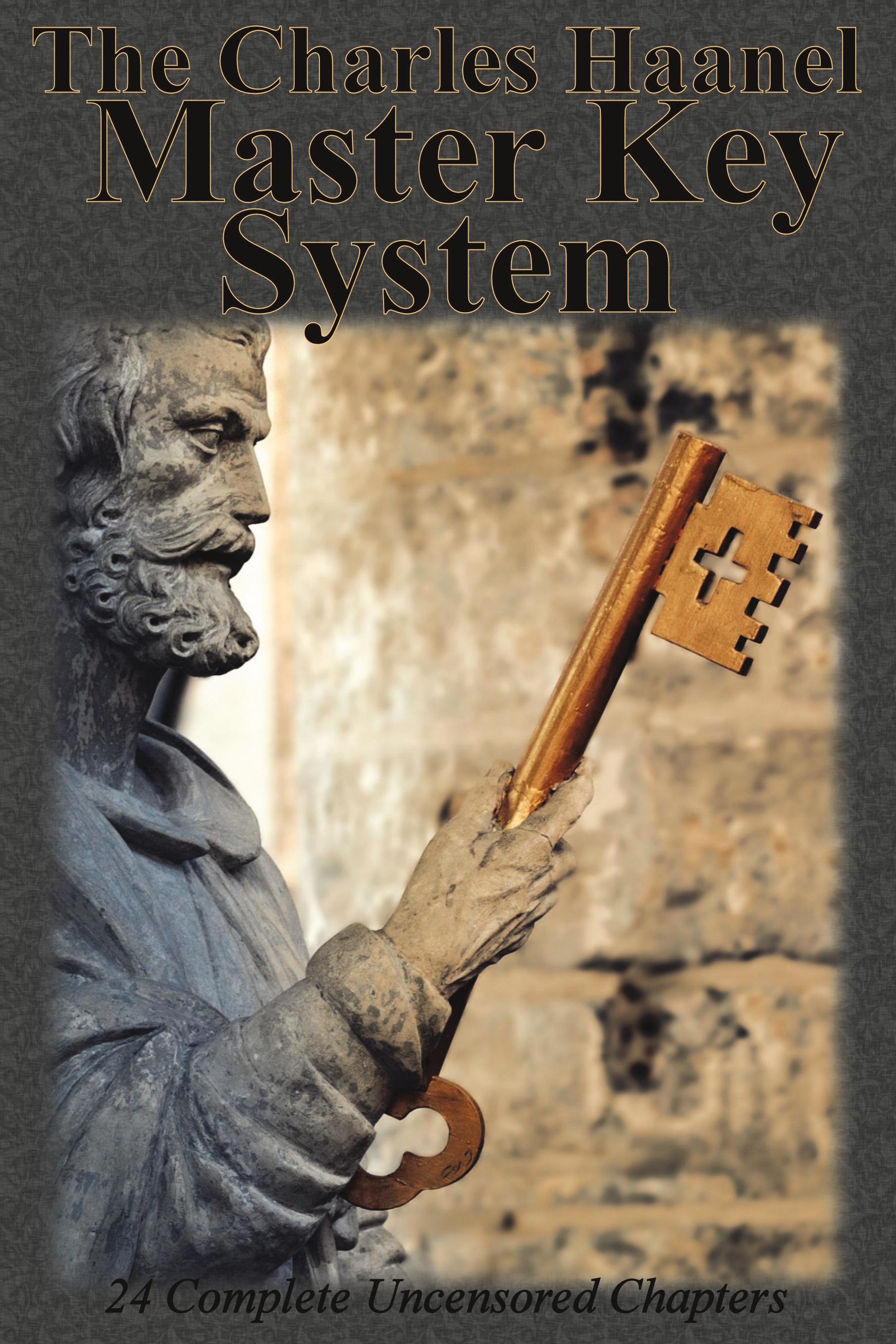 Vorderes Coverbild The Charles Haanel Master Key System