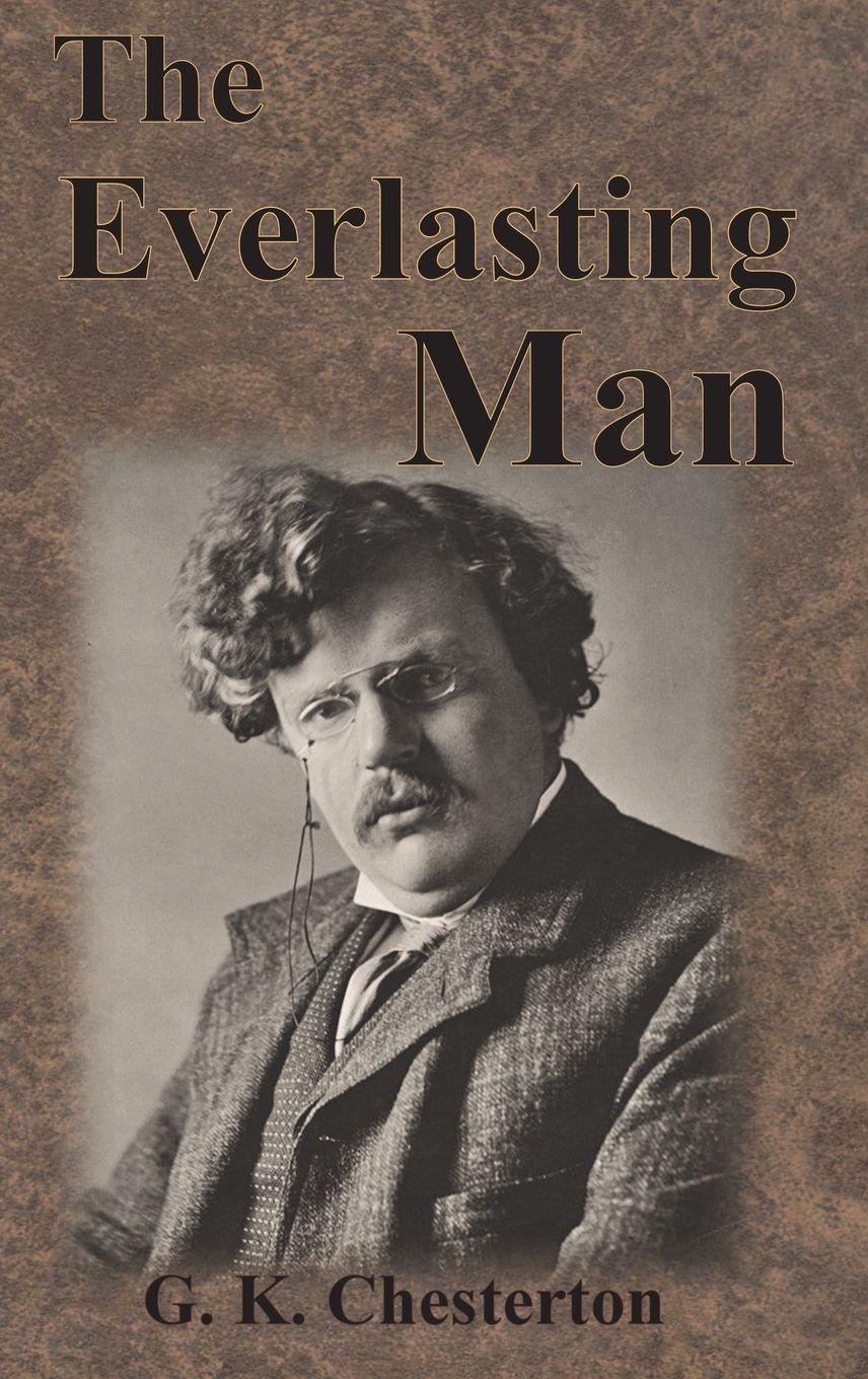 Vorderes Coverbild The Everlasting Man