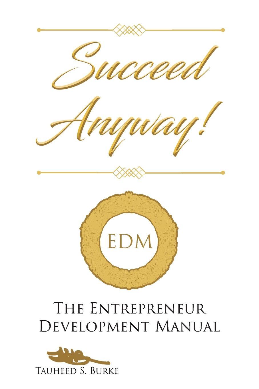 Vorderes Coverbild Succeed Anyway!