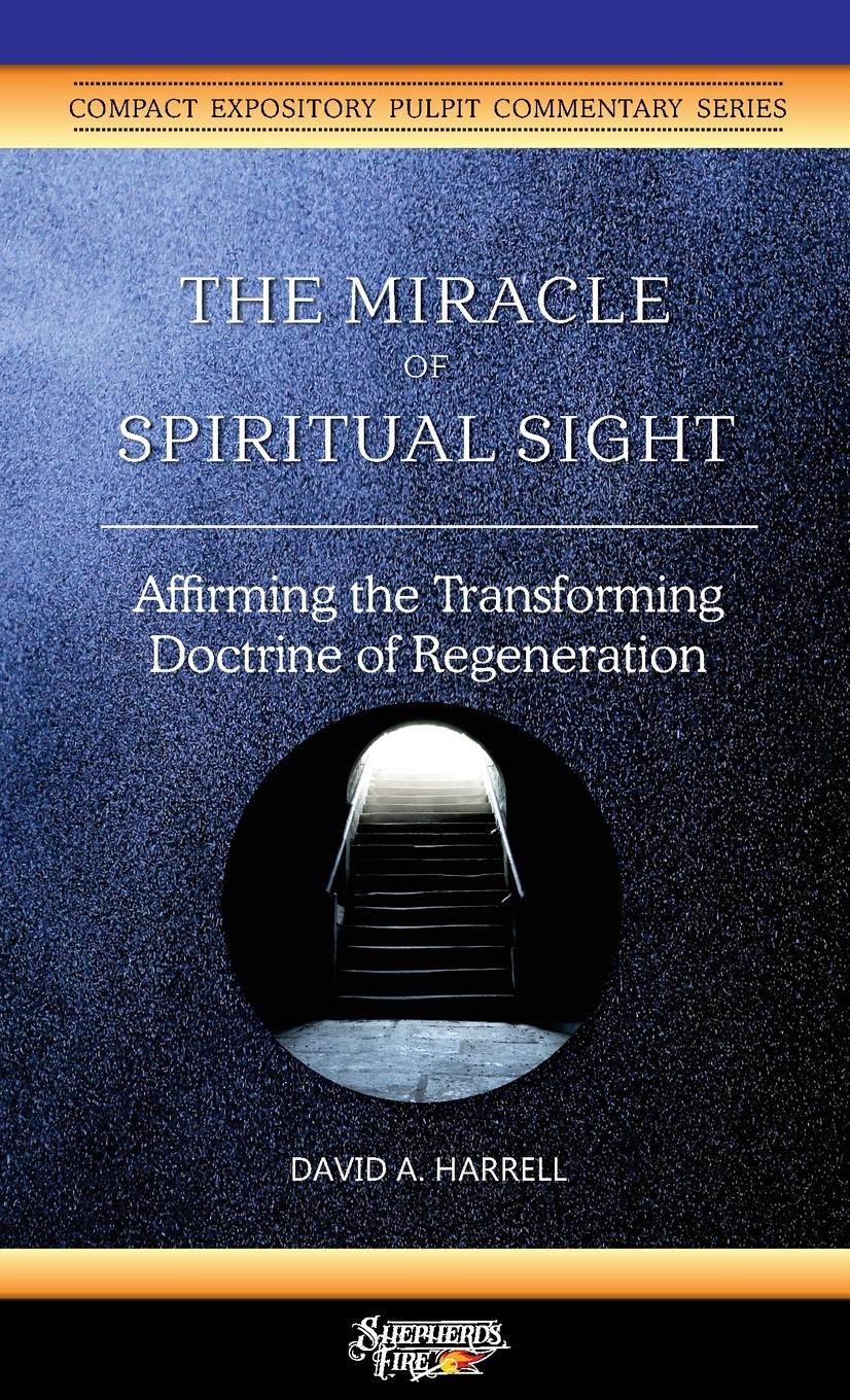 Vorderes Coverbild The Miracle of Spiritual Sight