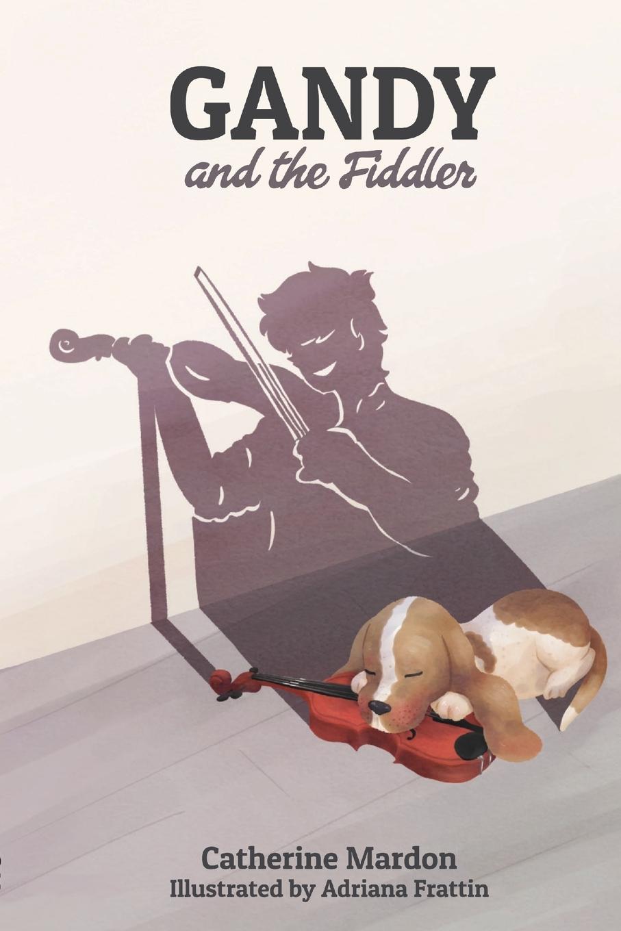 Vorderes Coverbild Gandy and the Fiddler
