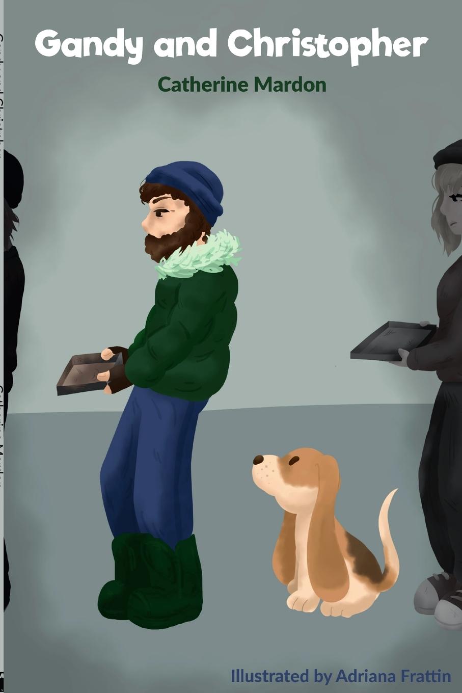 Vorderes Coverbild Gandy and Christopher