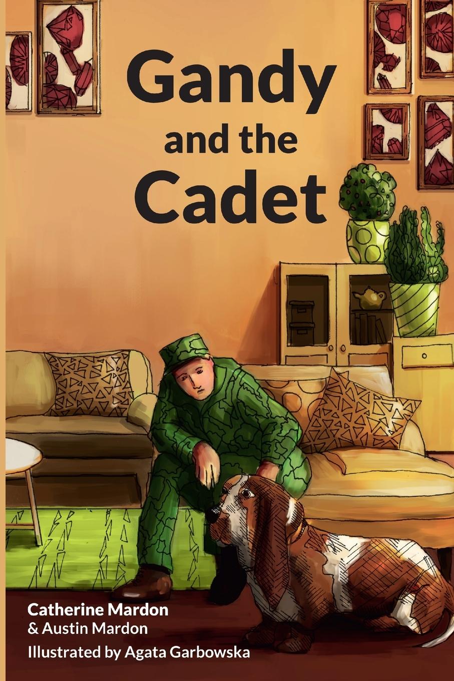 Vorderes Coverbild Gandy and the Cadet