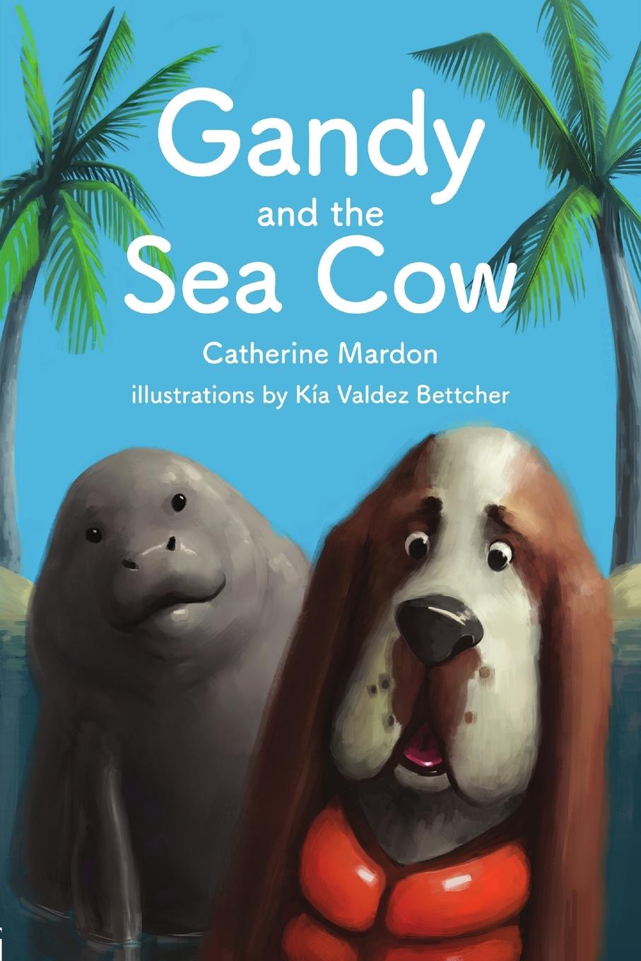 Vorderes Coverbild Gandy and the Sea Cow