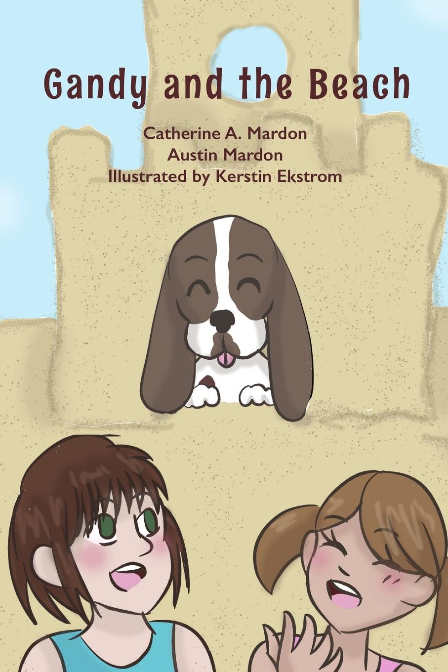 Vorderes Coverbild Gandy and the Beach