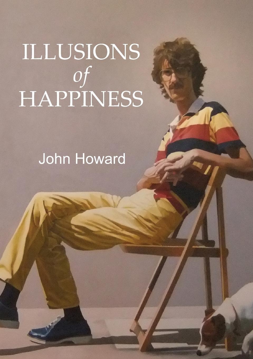 Vorderes Coverbild Illusions of Happiness