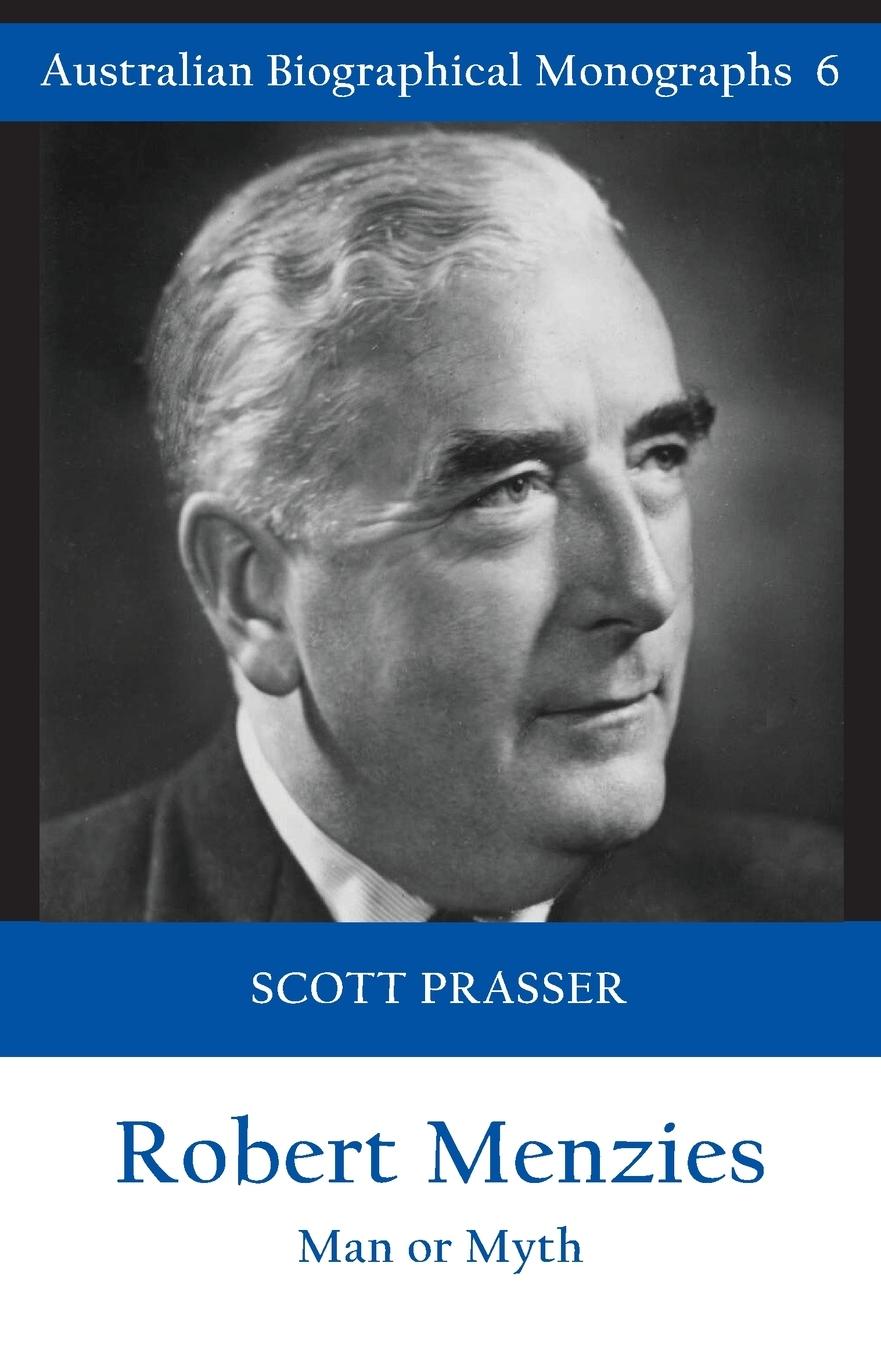 Vorderes Coverbild Robert Menzies