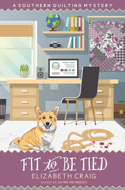 Vorderes Coverbild Fit To Be Tied