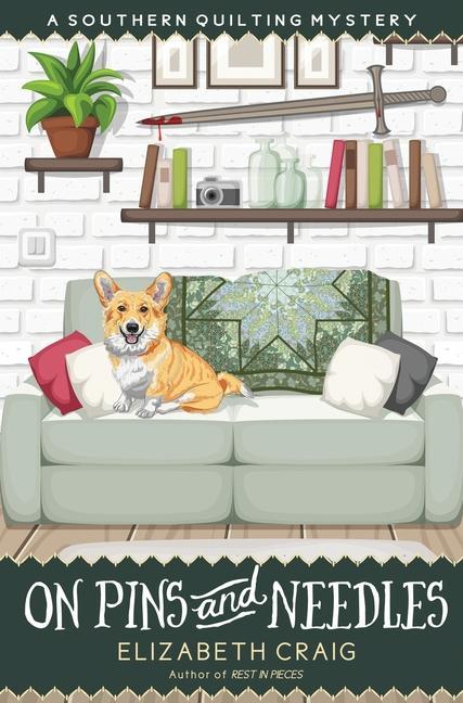 Vorderes Coverbild On Pins and Needles