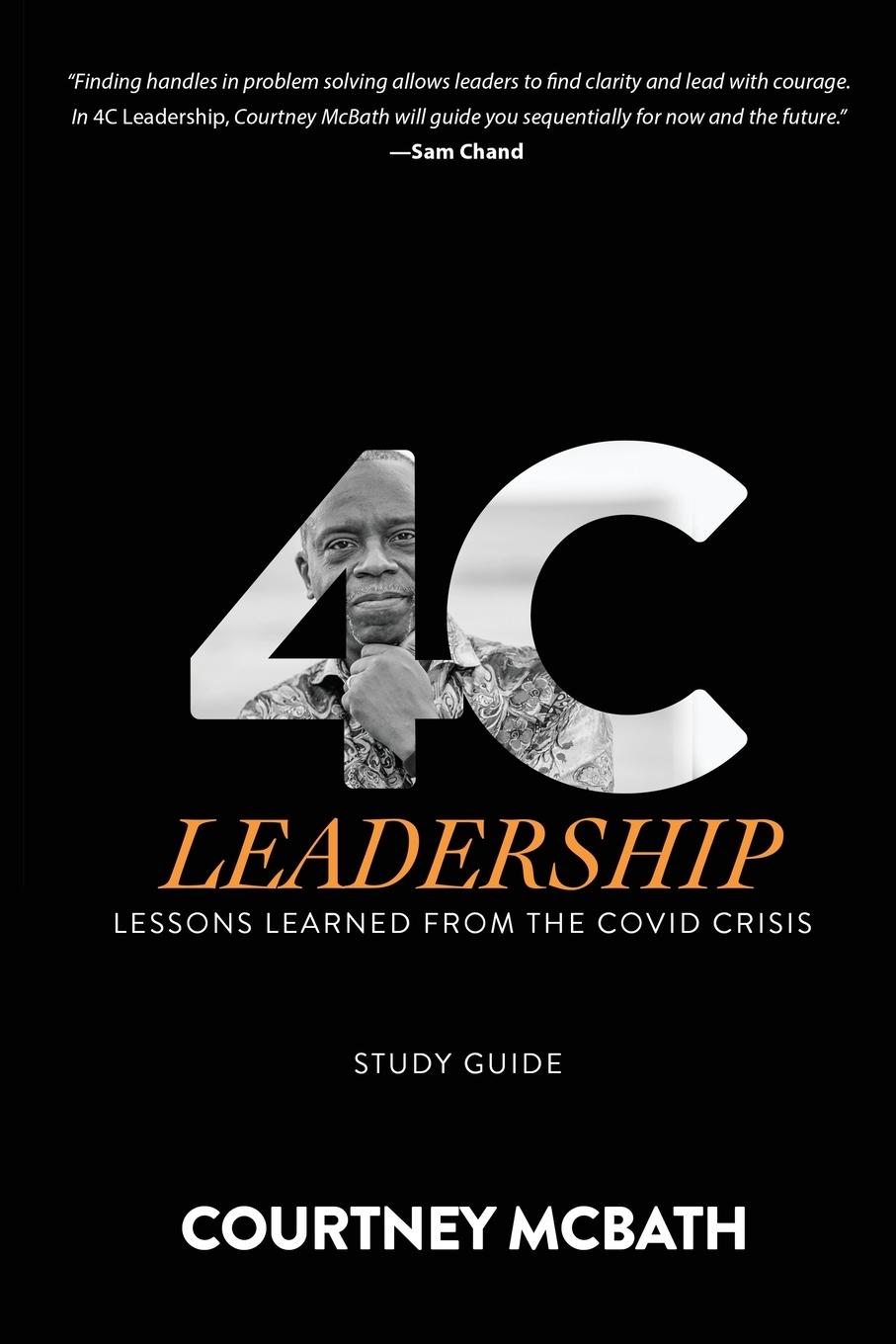 Vorderes Coverbild 4C Leadership - Study Guide
