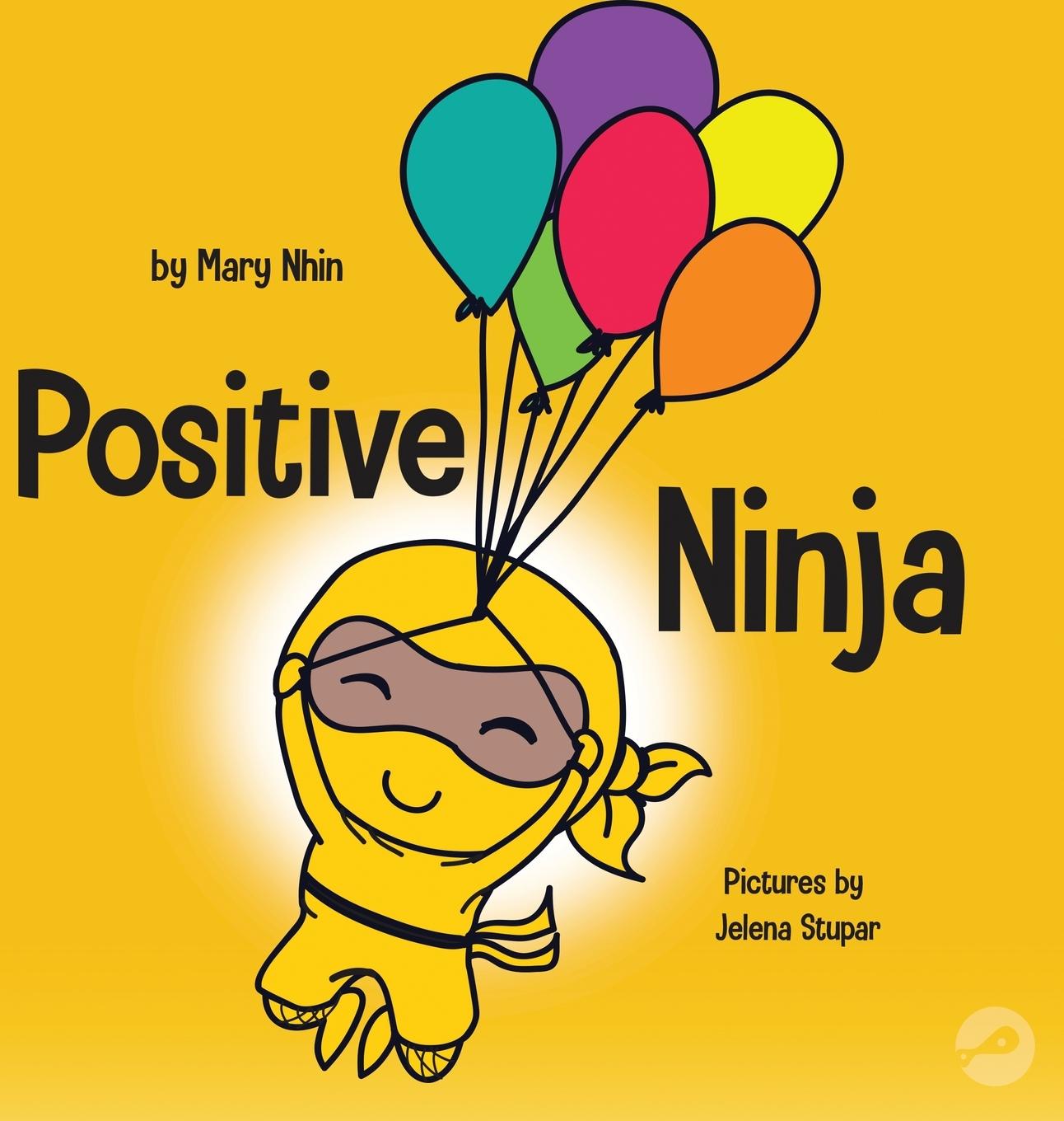 Vorderes Coverbild Positive Ninja