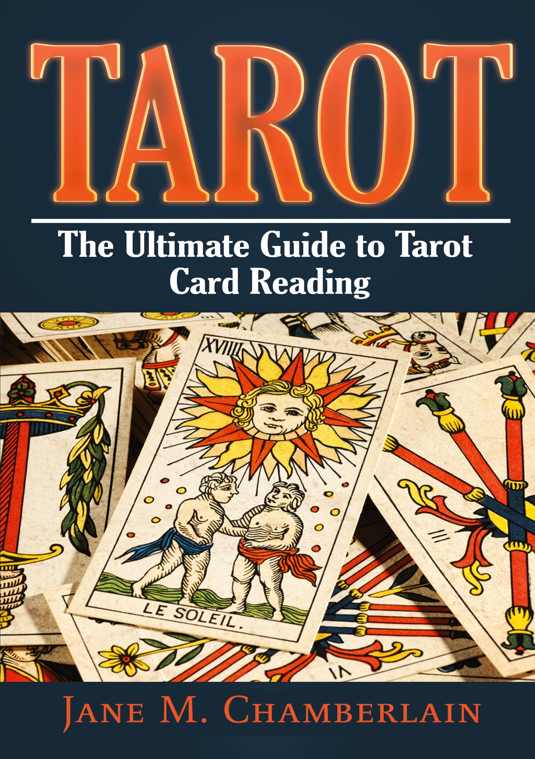 Vorderes Coverbild Tarot