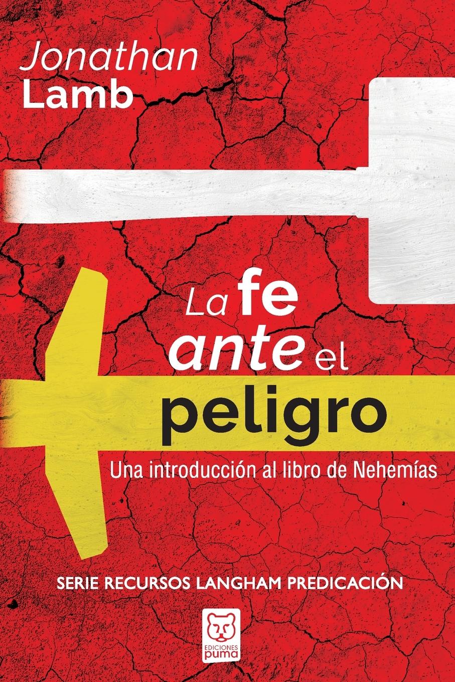 Vorderes Coverbild LA FE ANTE EL PELIGRO