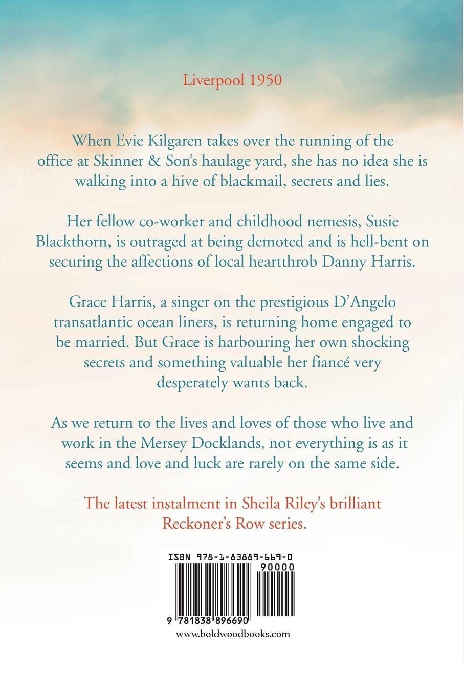 Rückseitencover The Mersey Girls