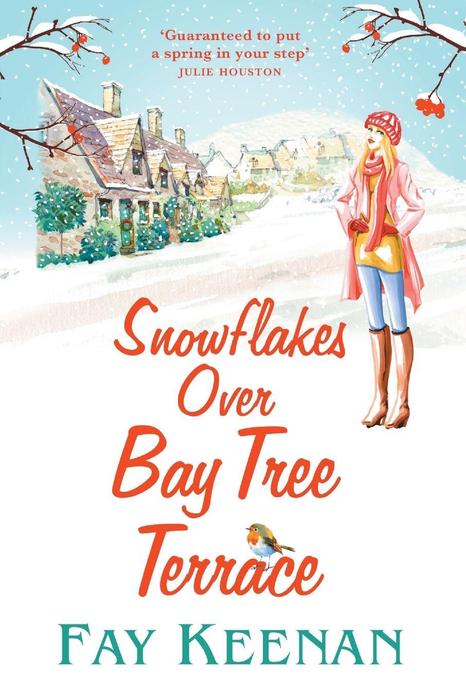 Vorderes Coverbild Snowflakes Over Bay Tree Terrace