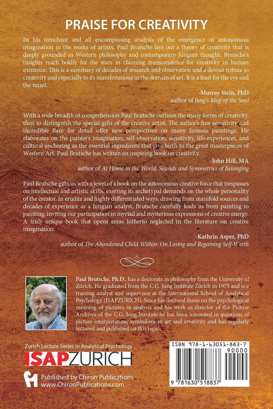 Rückseitencover Creativity