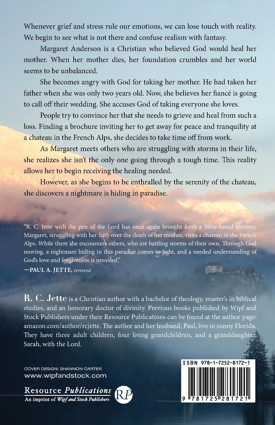 Rückseitencover Chateau de Paix