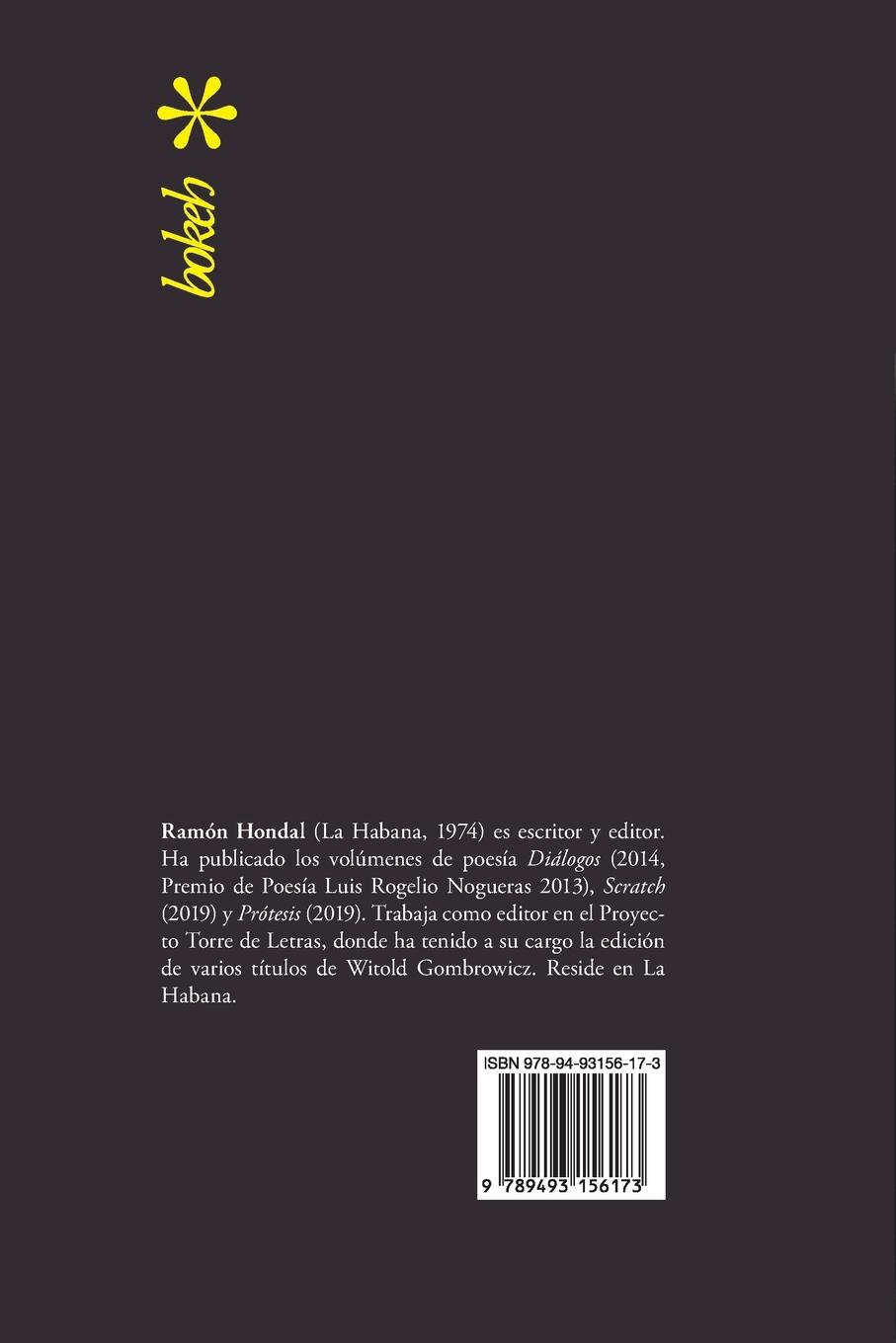 Rückseitencover La caja