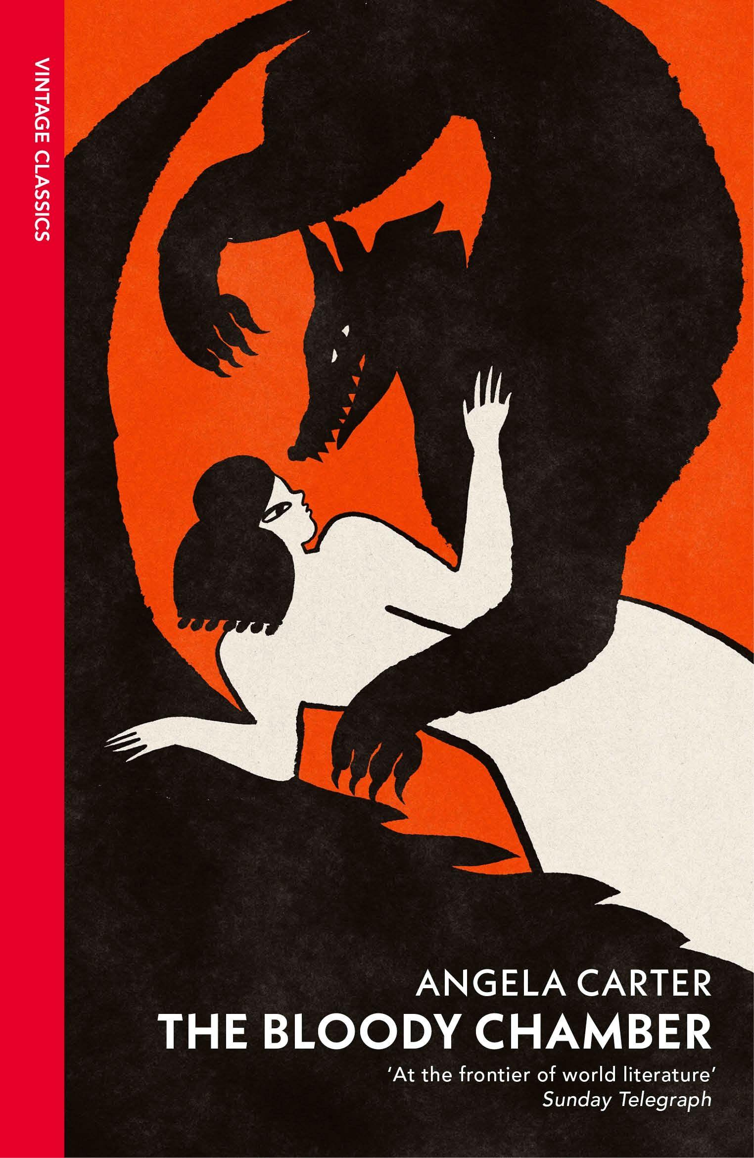 Vorderes Coverbild The Bloody Chamber and Other Stories