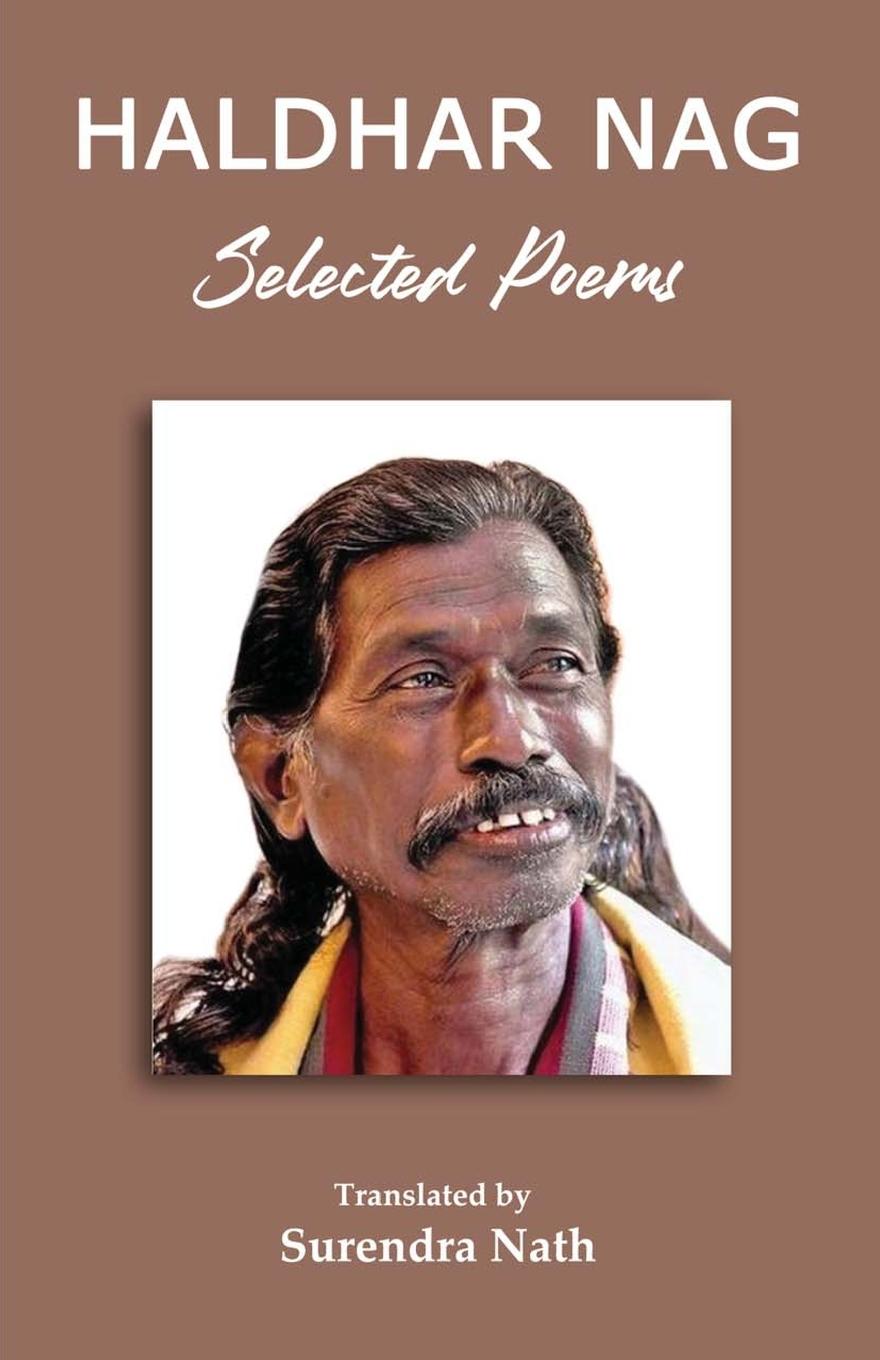 Vorderes Coverbild Selected Poems of Haldhar Nag