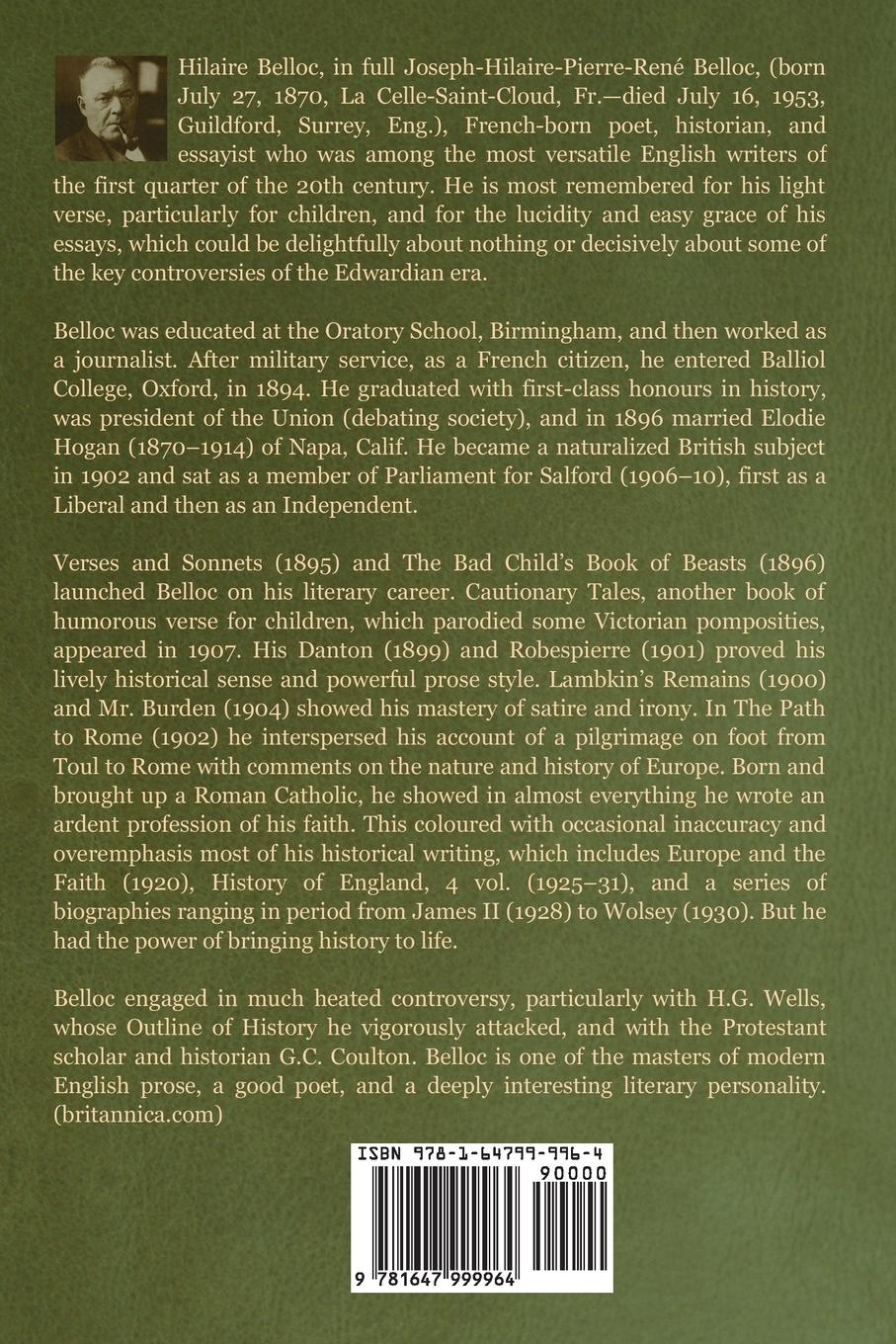 Rückseitencover The Mercy of Allah