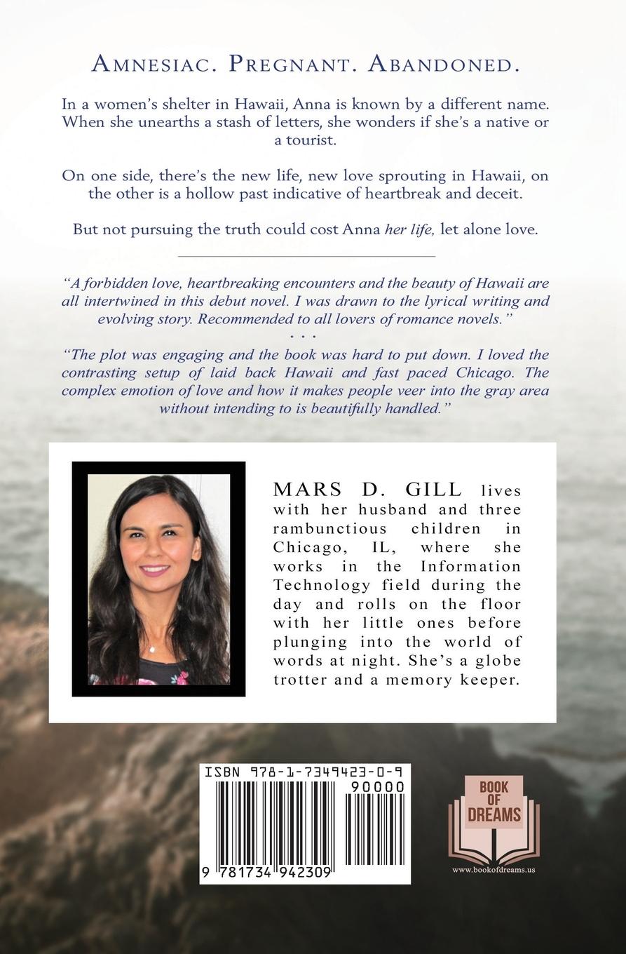 Rückseitencover Letters from the Queen