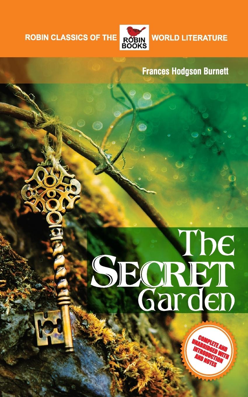 Vorderes Coverbild The Secret Garden  Complete and Unabridged with Introduction and Notes