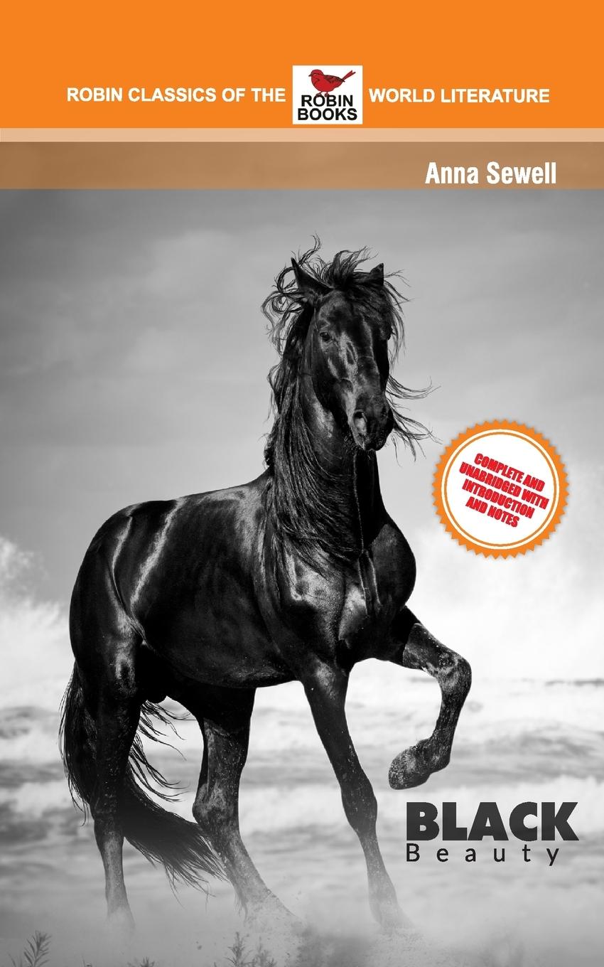 Vorderes Coverbild Black Beauty  Complete and Unabridged with Introduction and Notes