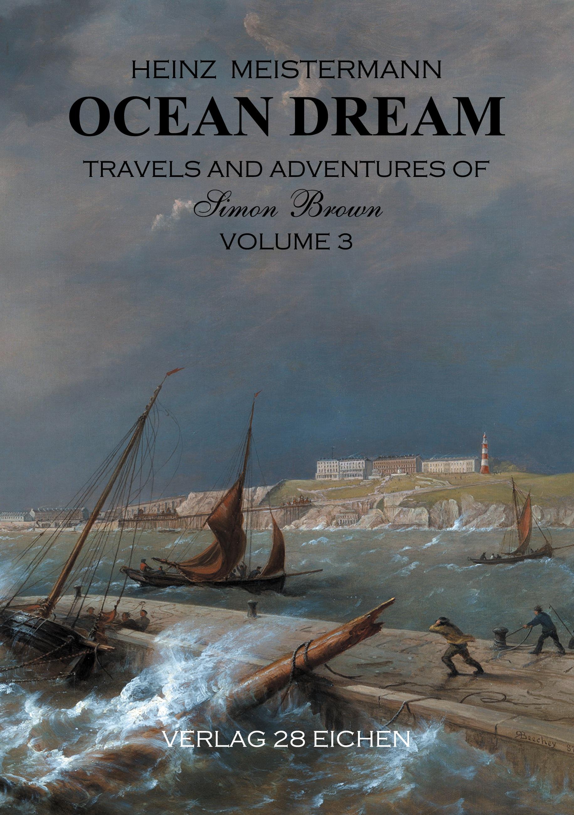 Vorderes Coverbild Ocean Dream