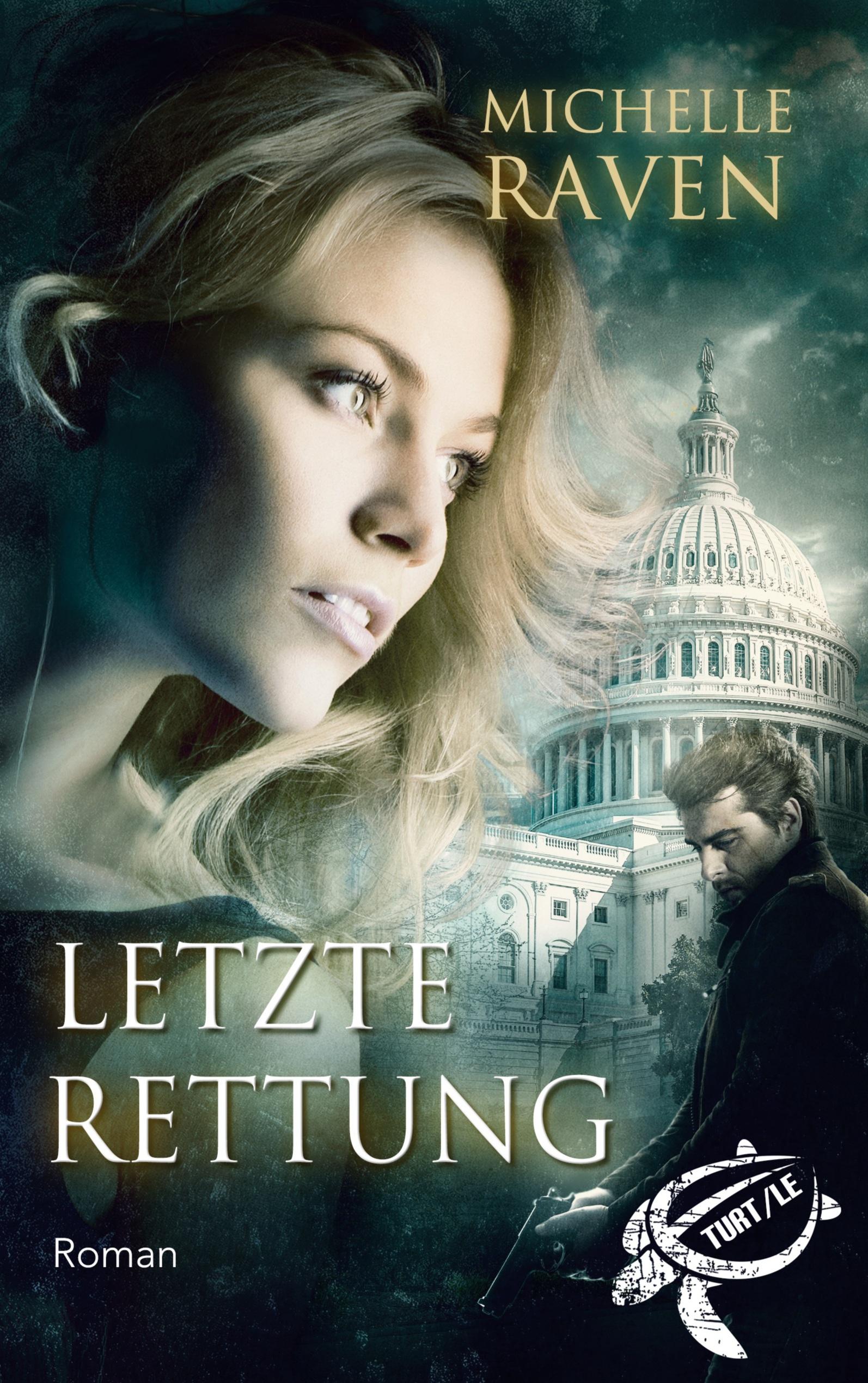 Vorderes Coverbild Letzte Rettung