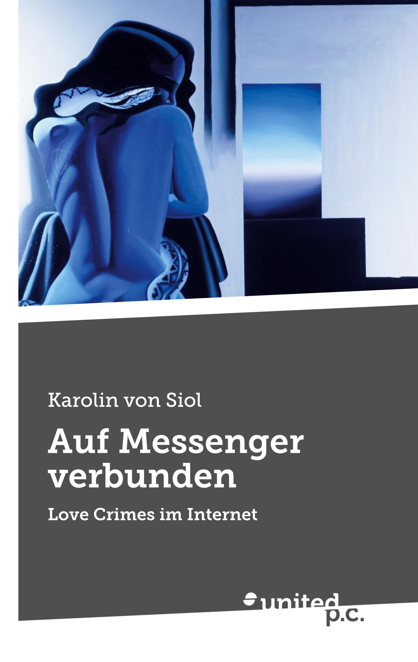 Vorderes Coverbild Auf Messenger verbunden