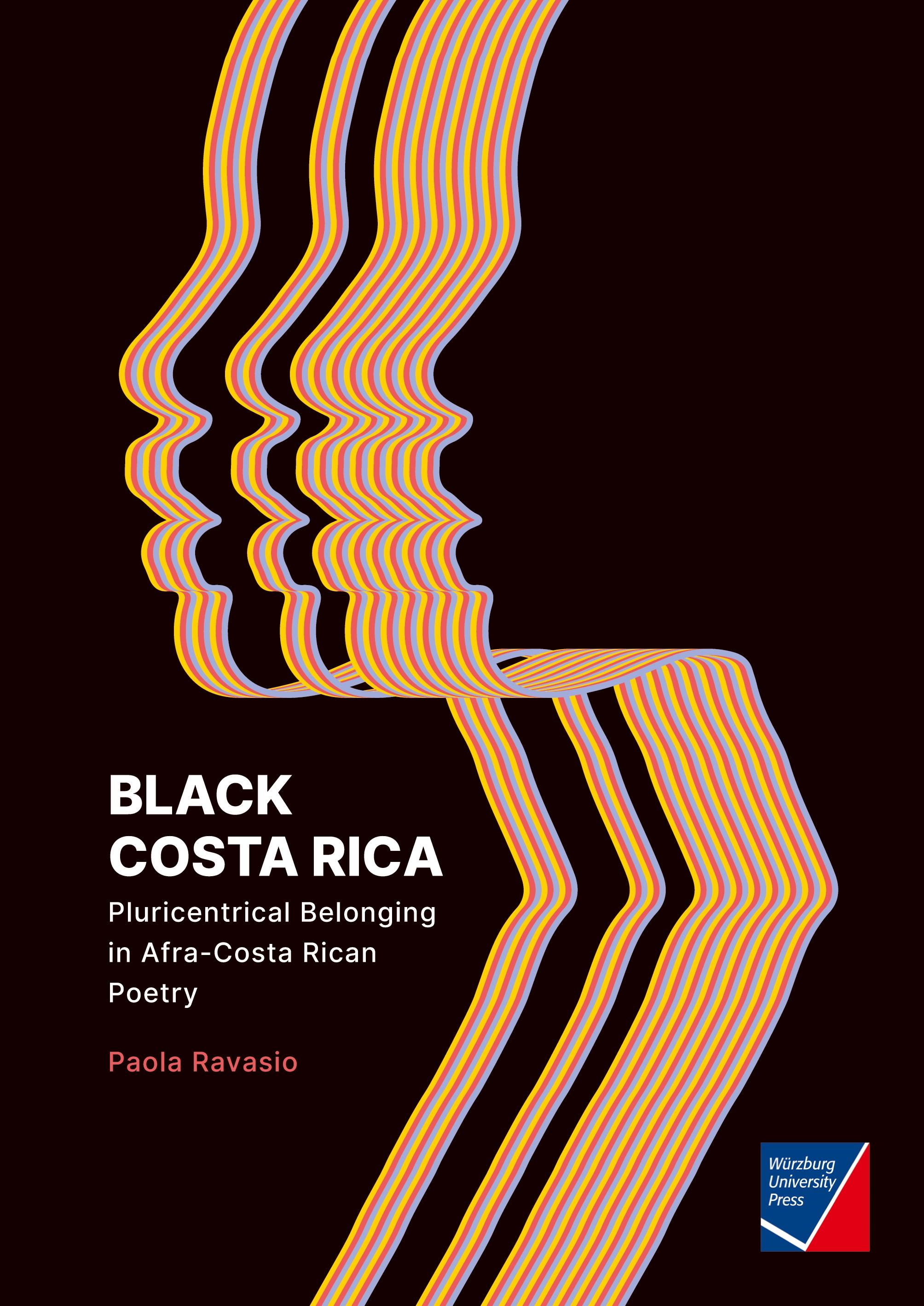 Vorderes Coverbild Black Costa Rica