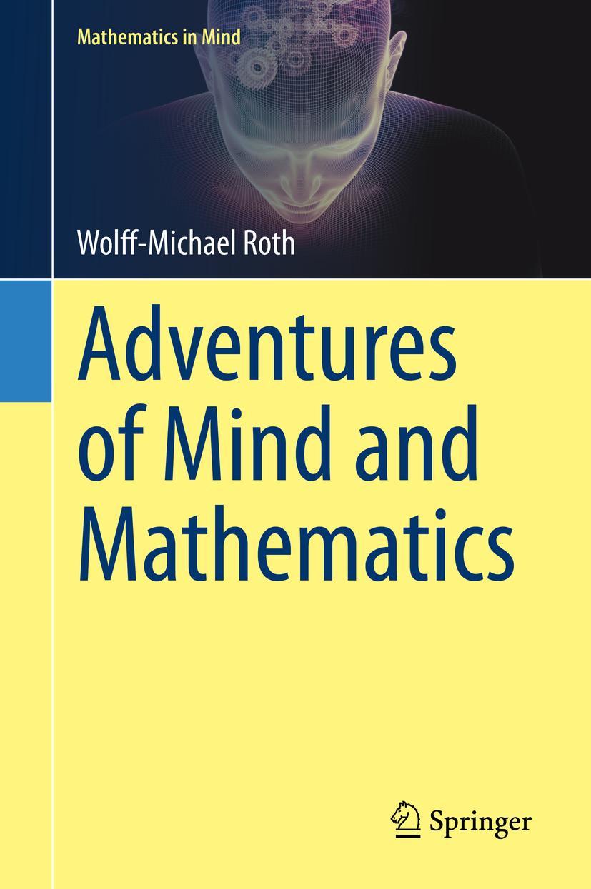 Vorderes Coverbild Adventures of Mind and Mathematics