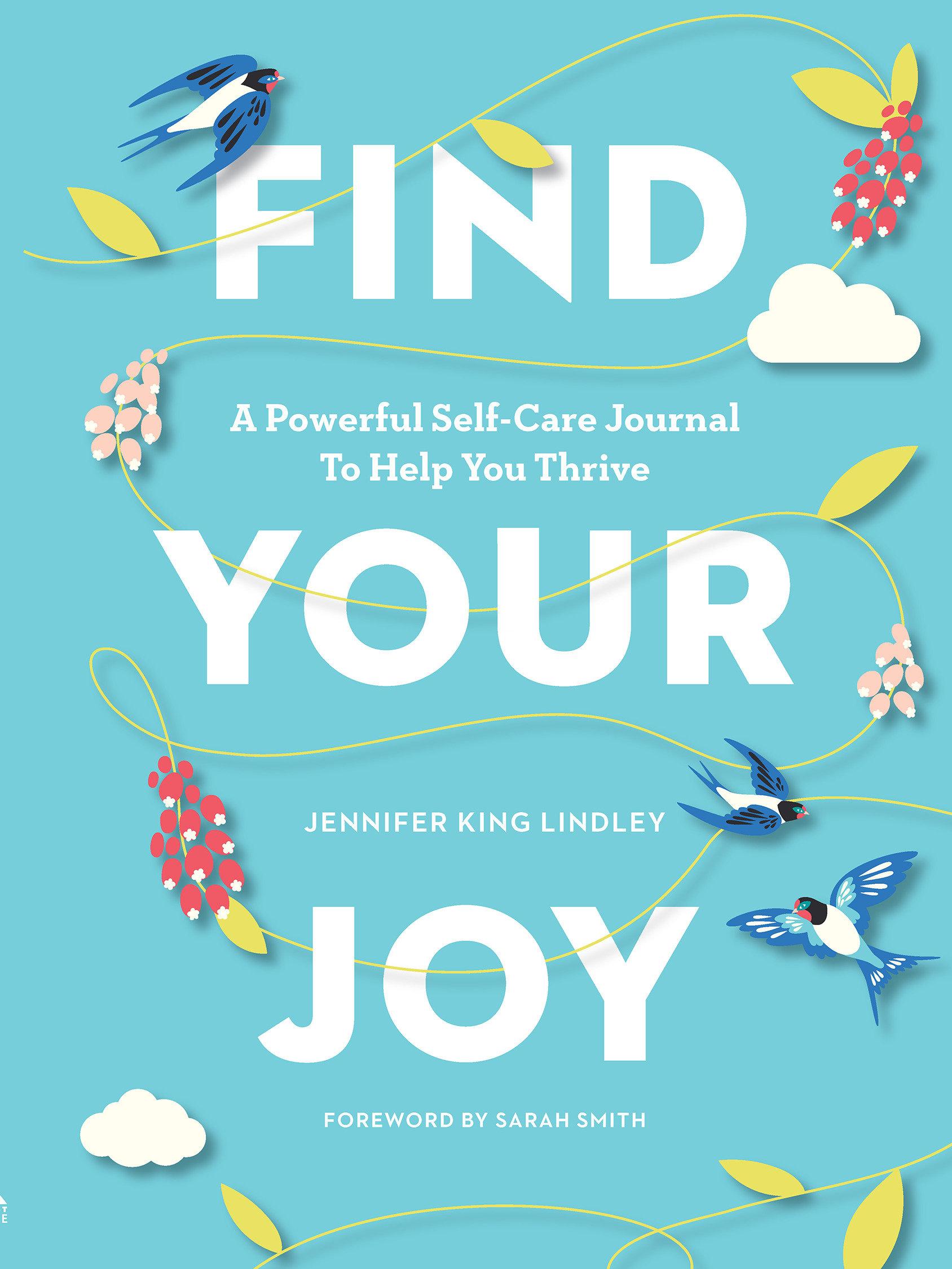 Vorderes Coverbild Find Your Joy