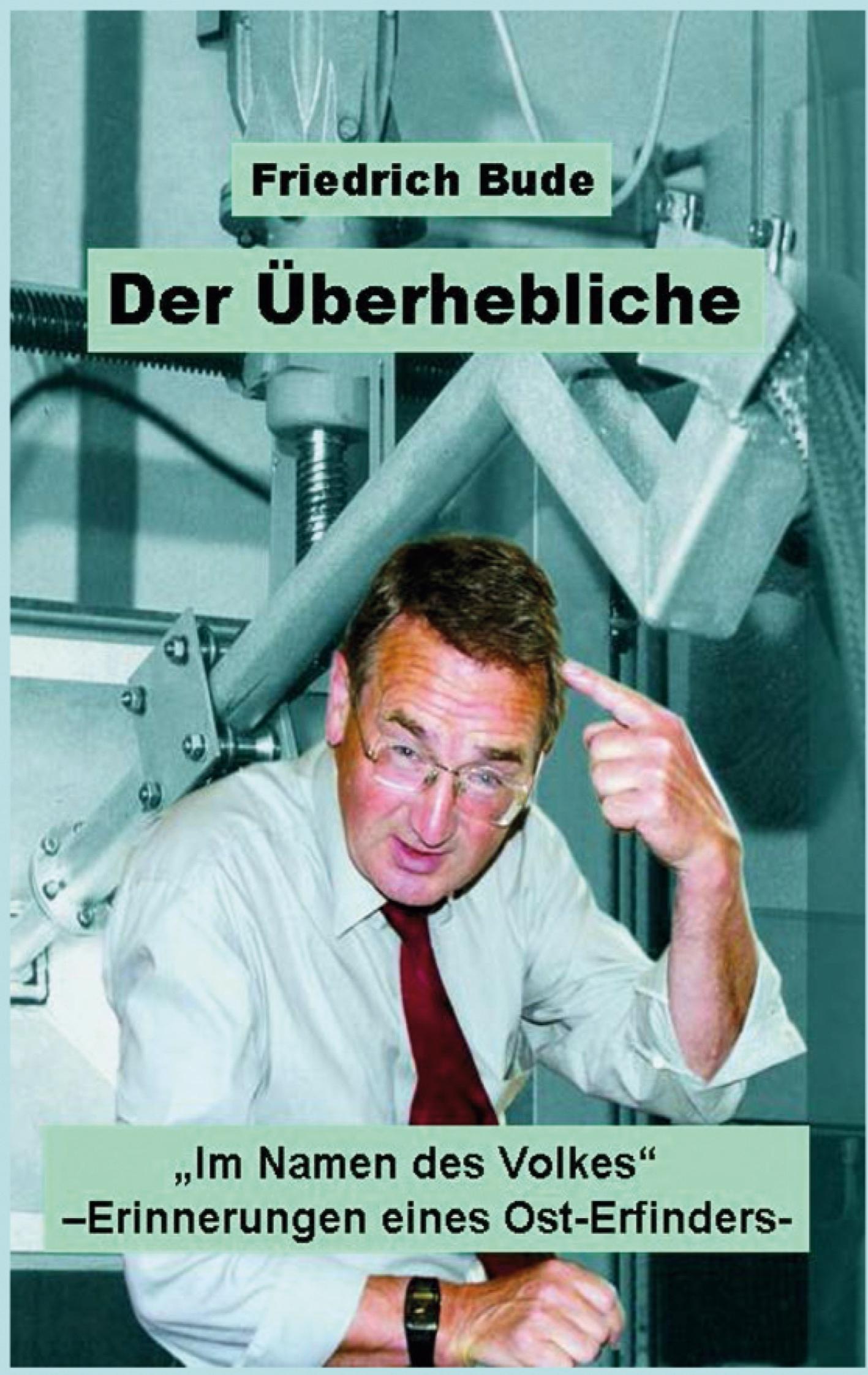 Vorderes Coverbild DER ÜBERHEBLICHE