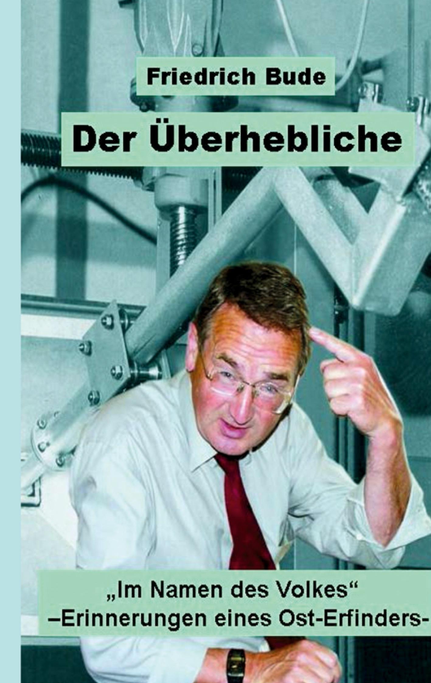 Vorderes Coverbild DER ÜBERHEBLICHE