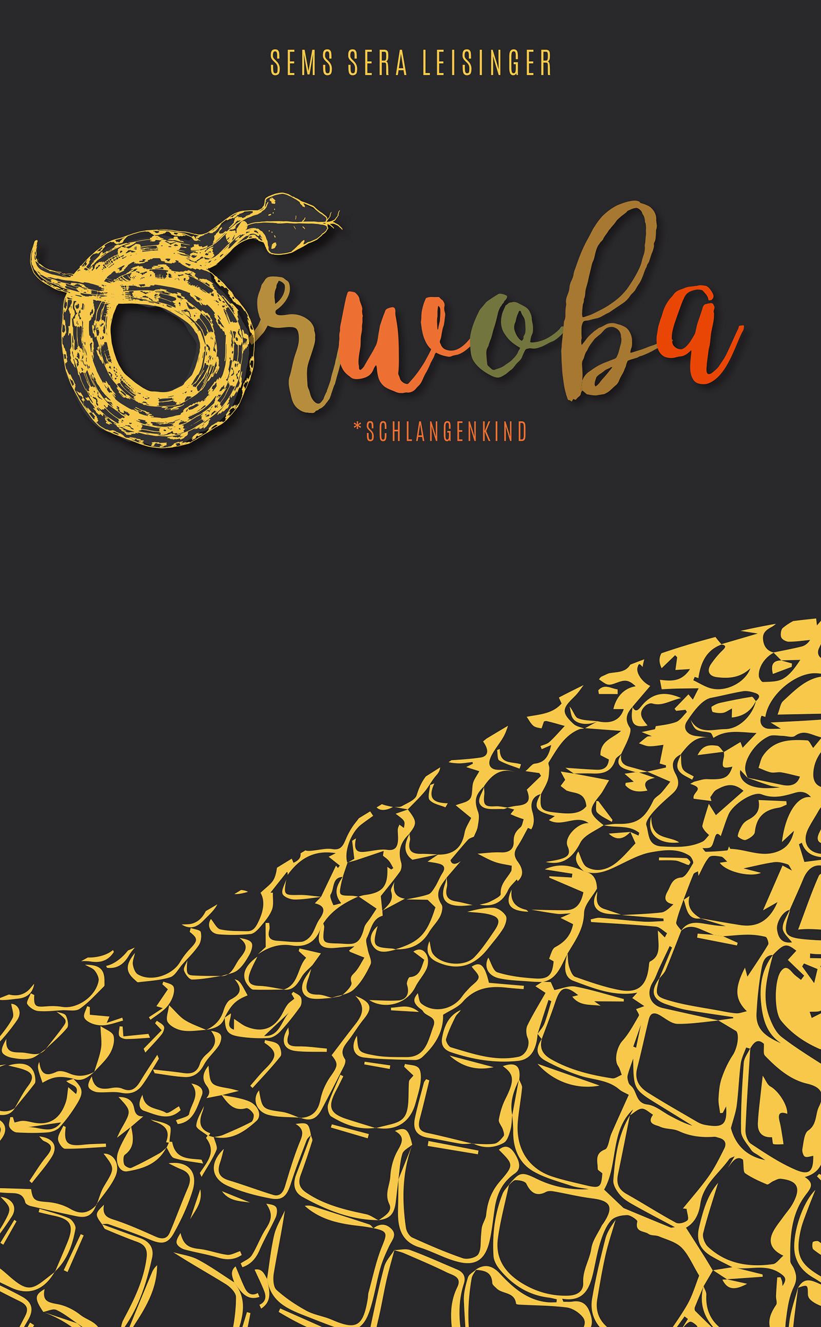 Vorderes Coverbild ORWOBA